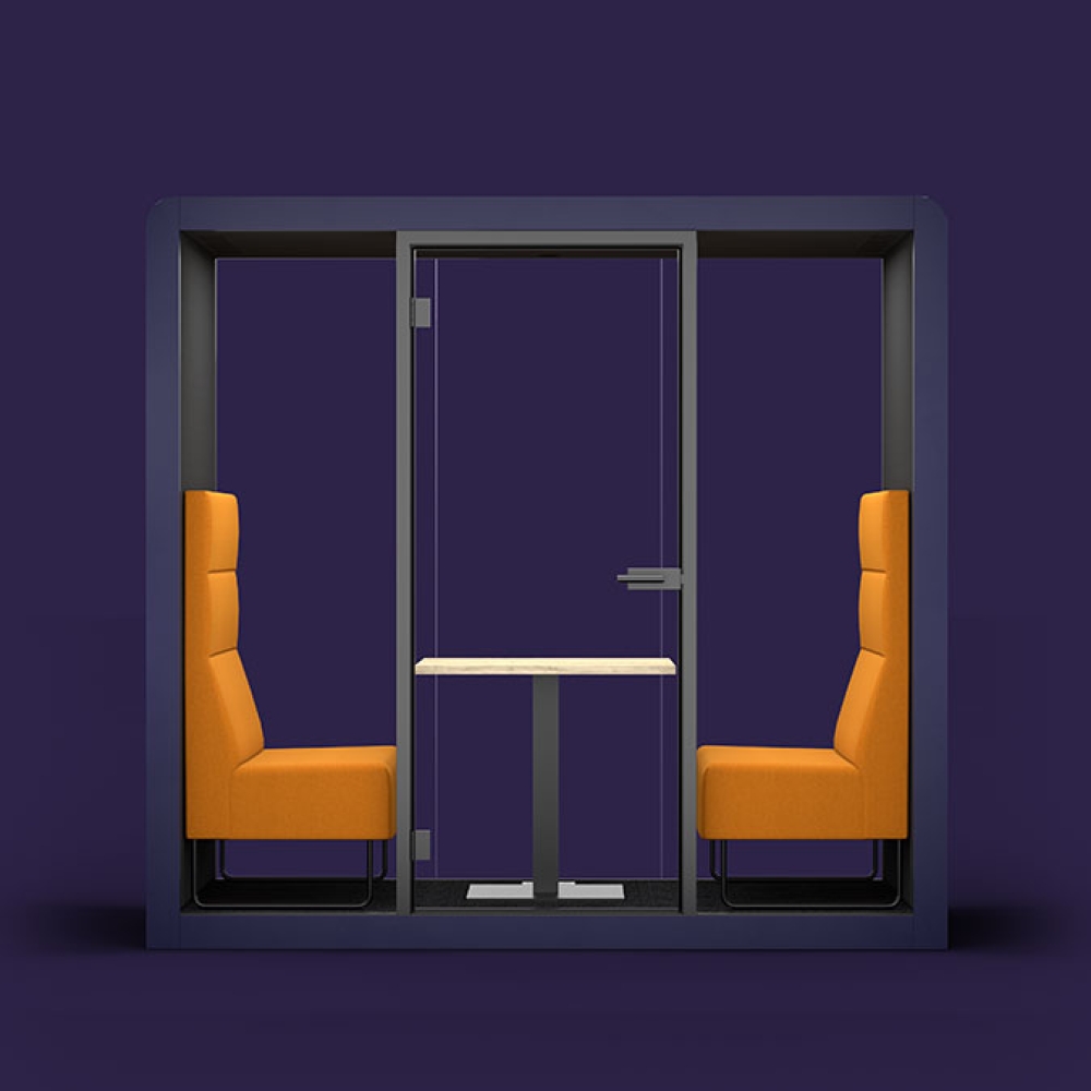 Cabine Insonorisee Silen