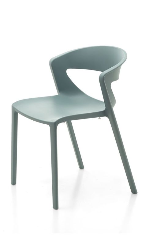 Chair Kicca One Suitable For Contract Use By Kastel Buy Online